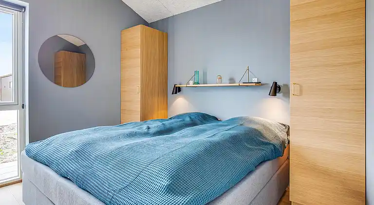 Semesterbostad i Blåvand