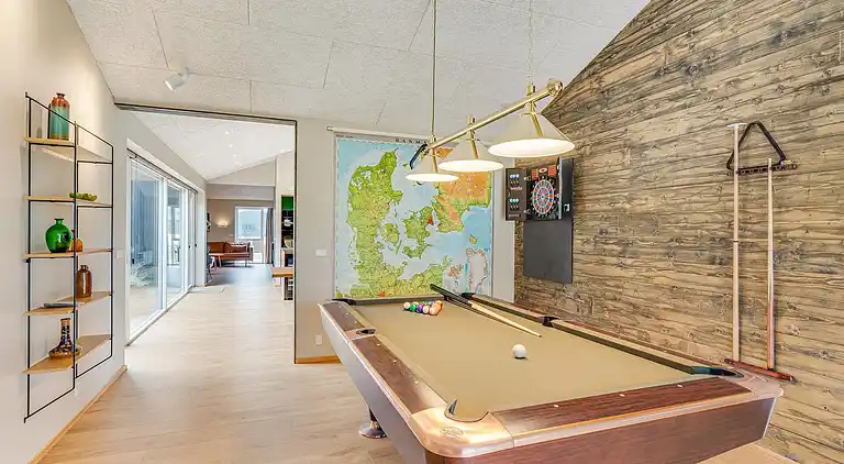 Semesterbostad i Blåvand