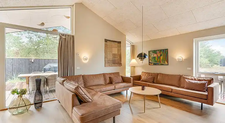 Semesterbostad i Blåvand