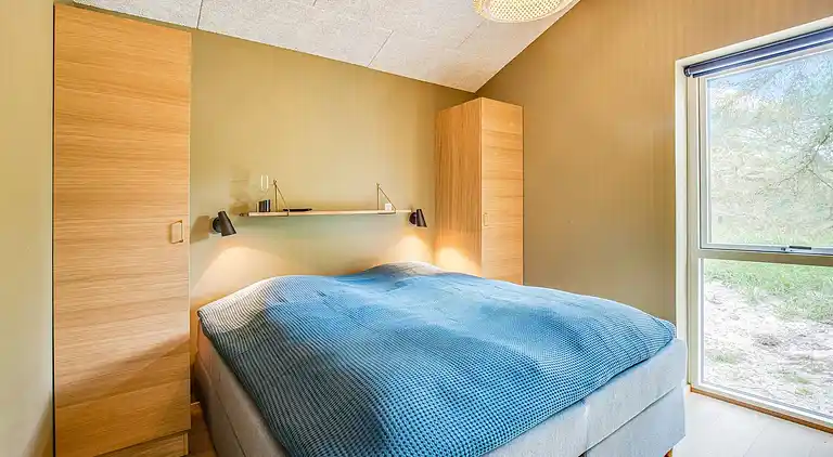 Semesterbostad i Blåvand