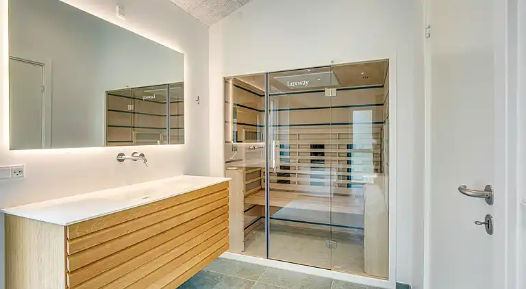 Semesterbostad i Blåvand