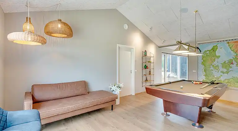 Semesterbostad i Blåvand