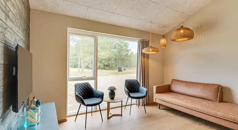 Semesterbostad i Blåvand