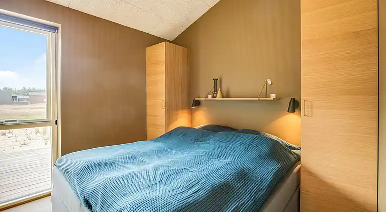 Semesterbostad i Blåvand