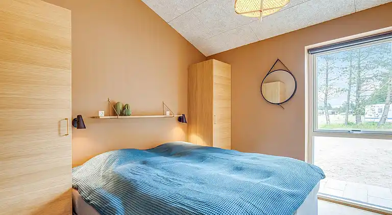 Semesterbostad i Blåvand