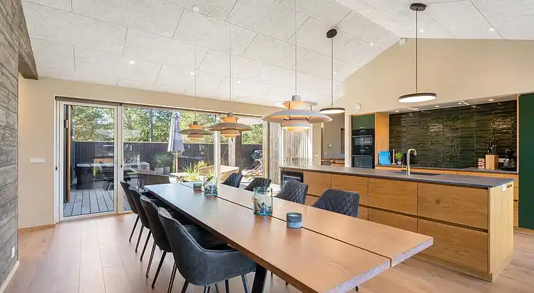 Semesterbostad i Blåvand