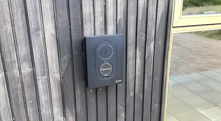 Semesterbostad i Blåvand