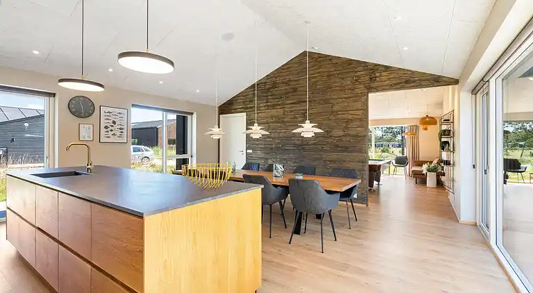 Semesterbostad i Blåvand