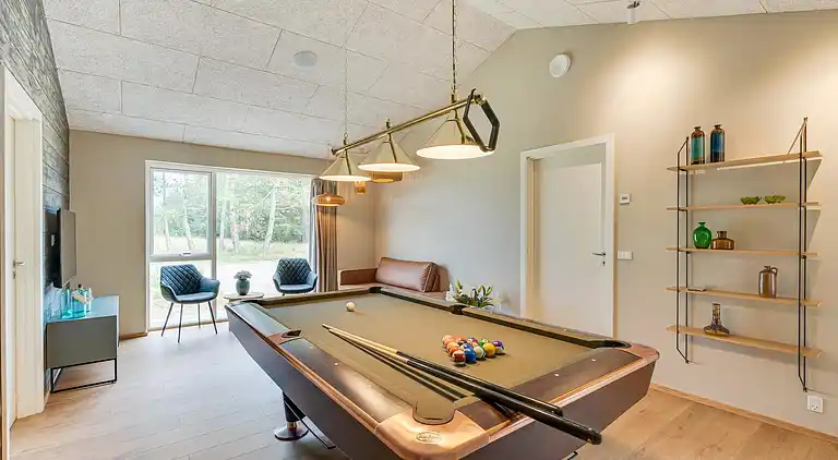 Semesterbostad i Blåvand