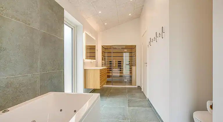 Semesterbostad i Blåvand