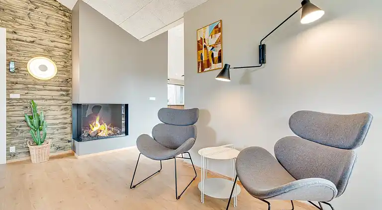 Semesterbostad i Blåvand