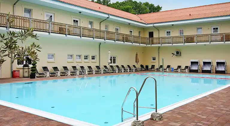 Ferielejlighed i Ortsamt 1