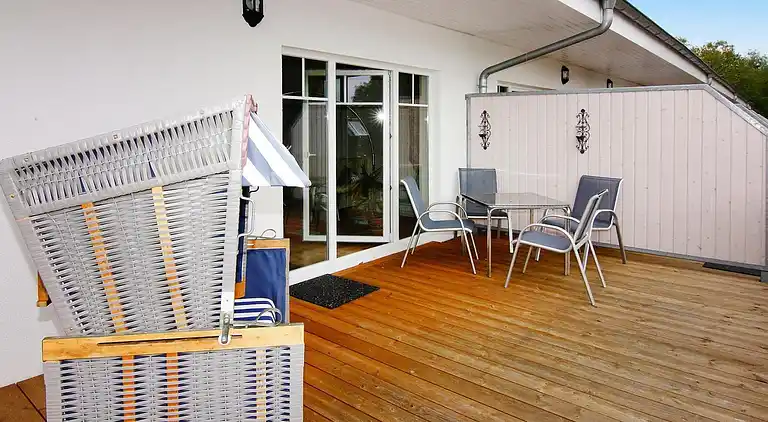 Ferielejlighed i Ortsamt 1