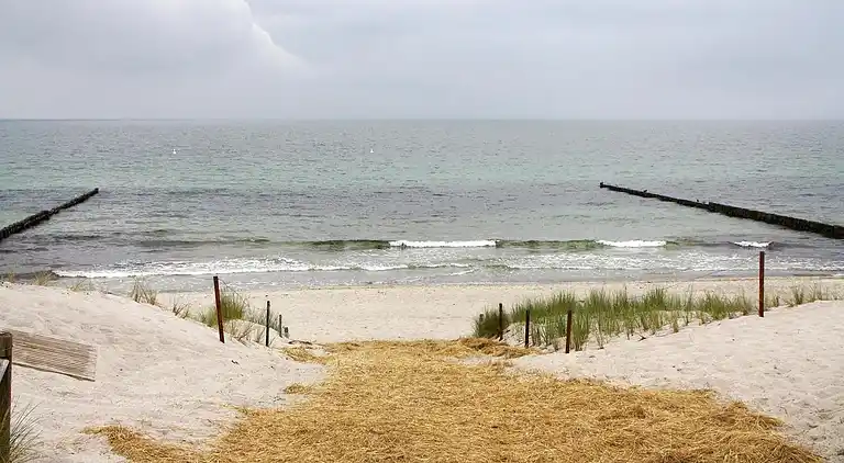 Ferielejlighed i Ortsamt 1