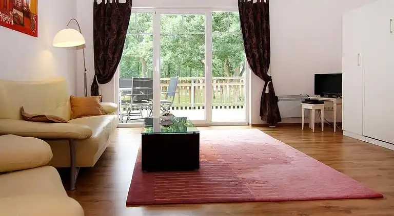 Ferielejlighed i Ortsamt 1