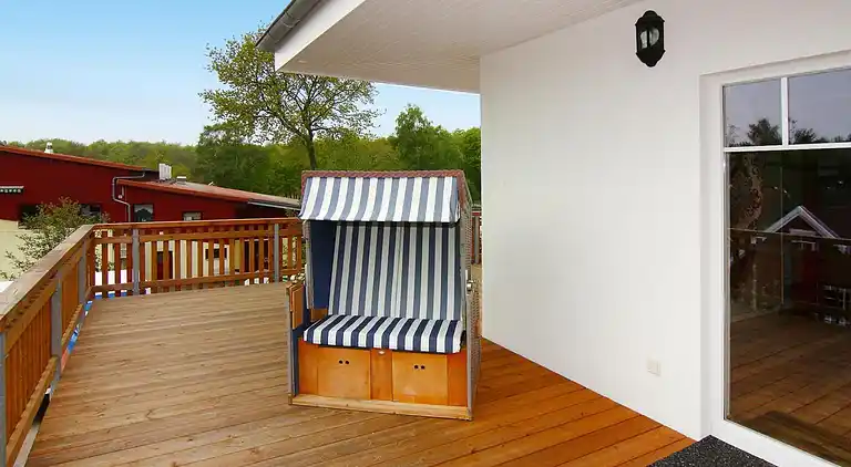 Ferielejlighed i Ortsamt 1