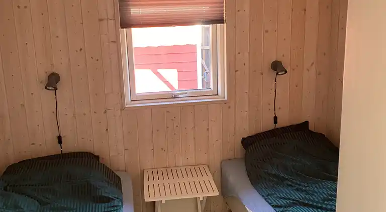 Naturskønt Sommerhus på Østfyn 200m fra Storebælt