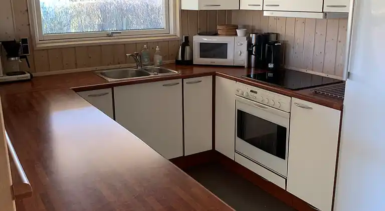 Naturskønt Sommerhus på Østfyn 200m fra Storebælt