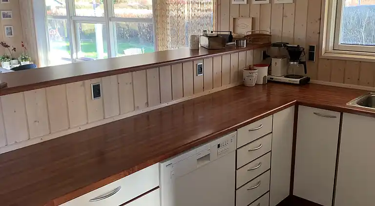 Naturskønt Sommerhus på Østfyn 200m fra Storebælt