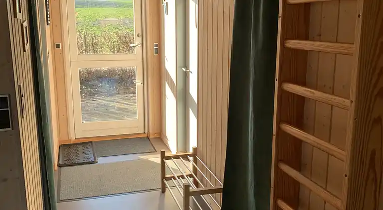 Naturskønt Sommerhus på Østfyn 200m fra Storebælt