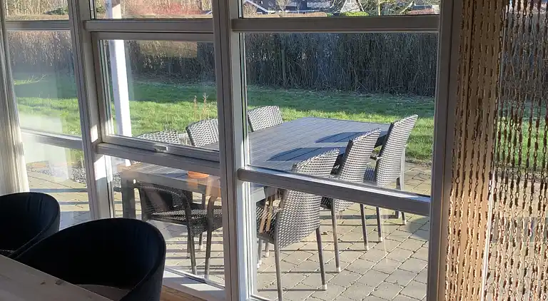 Naturskønt Sommerhus på Østfyn 200m fra Storebælt