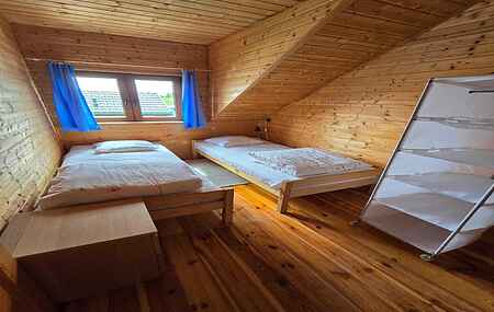 Holiday home in Paprotno