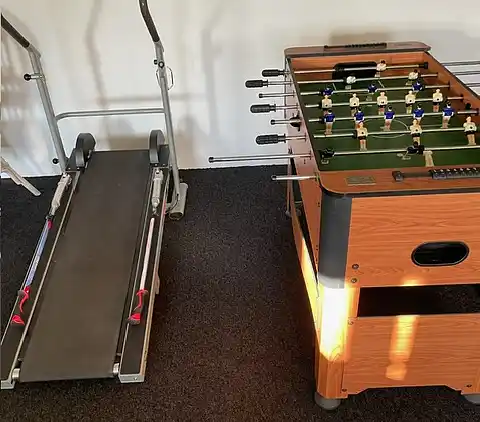 Stort feriehus ved Limfjorden