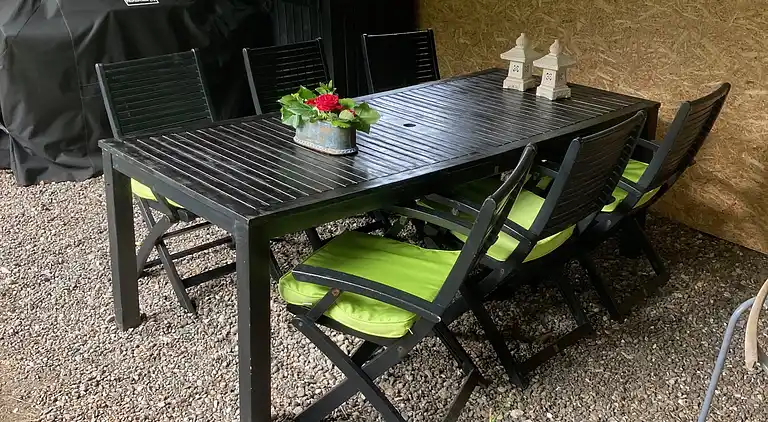 Stort feriehus ved Limfjorden