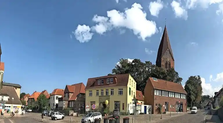 Sommerhus i Kalkhorst