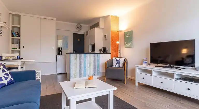 Apartment in Büsum