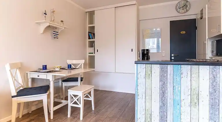 Apartment in Büsum