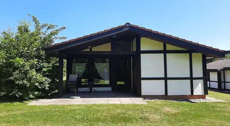 Ferienhaus in Eberbach