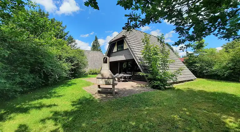 Sommerhus i Eberbach