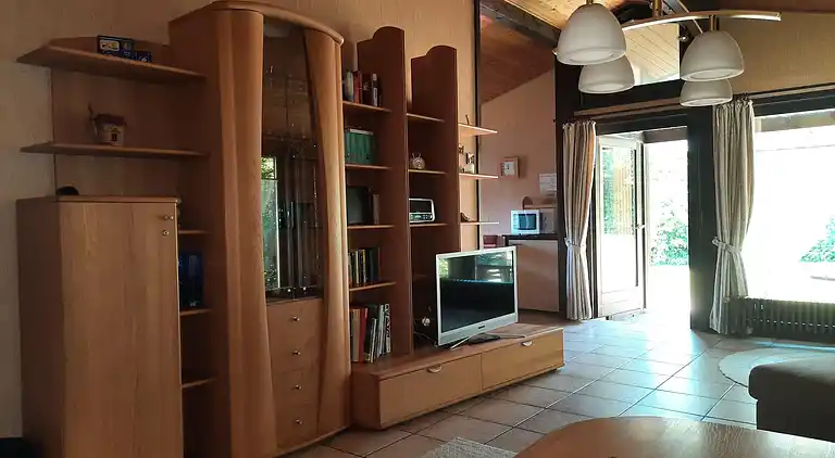 Ferienhaus in Eberbach