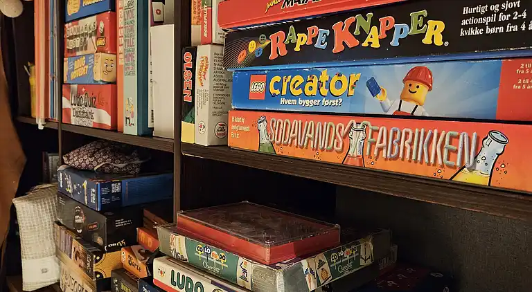 Velkommen til multihuset på landet