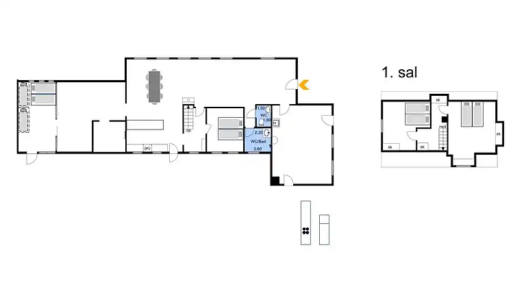 Velkommen til multihuset på landet