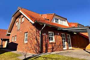 Apartment in Burhave
