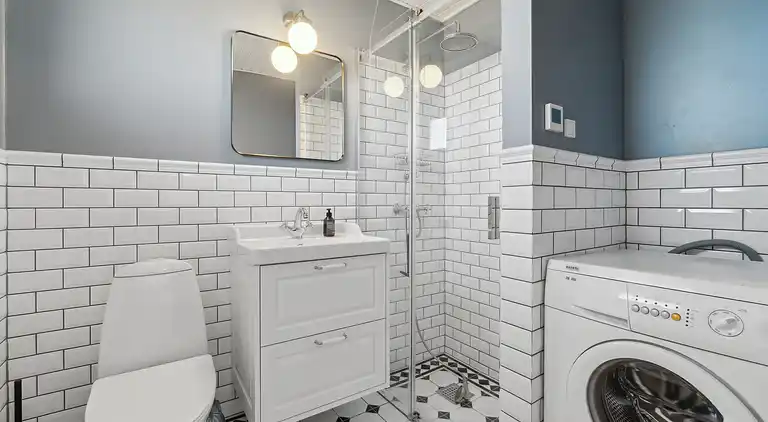 Nyrenoveret ferieperle tæt på strand og natur