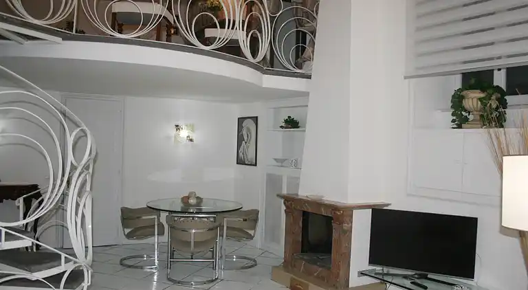 Apartment am Forum Romanum im Zentrum von Rom