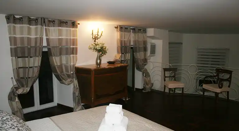 Apartment am Forum Romanum im Zentrum von Rom