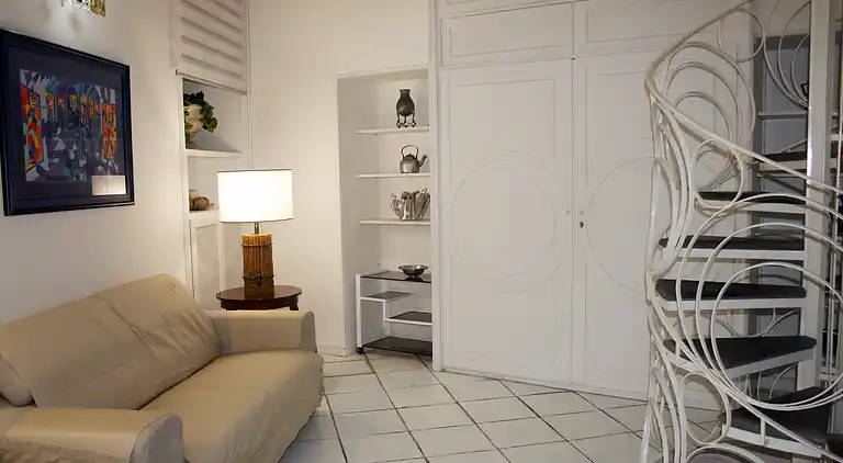 Apartment am Forum Romanum im Zentrum von Rom