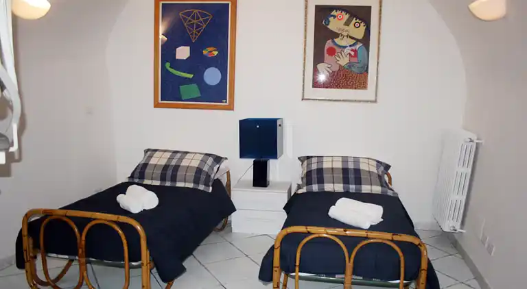 Apartment am Forum Romanum im Zentrum von Rom