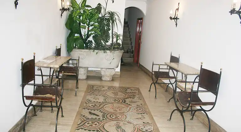 Apartment am Forum Romanum im Zentrum von Rom