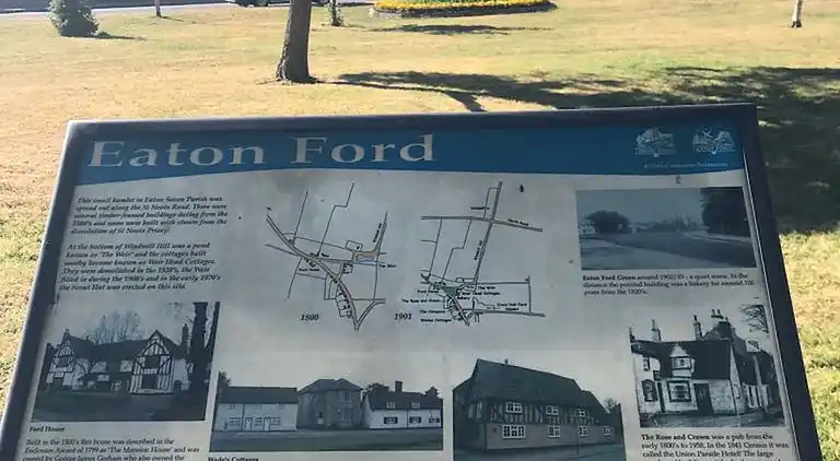 Eaton Ford Green Apartment