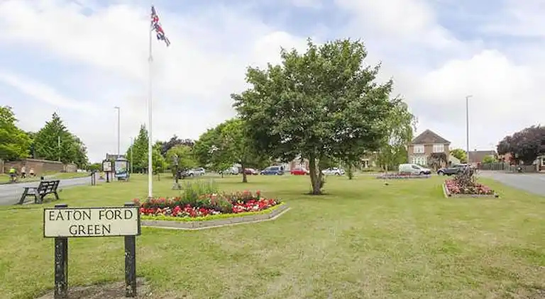 Eaton Ford Green Apartment