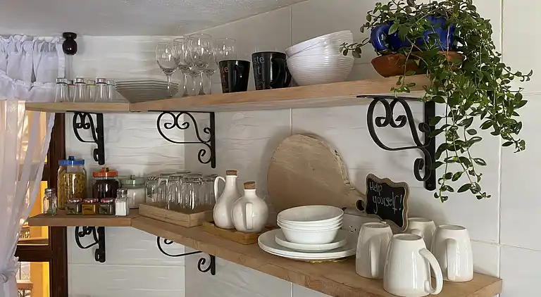 Xia Xue Gemütliches Apartment La Candelaria 360-Grad-Blick