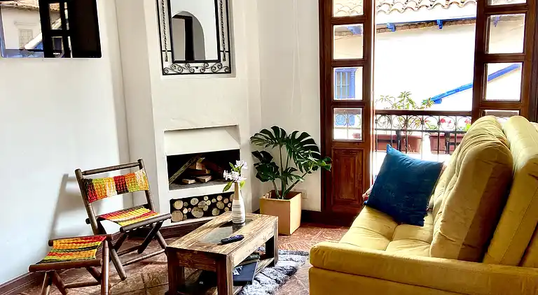 Xia Xue Gemütliches Apartment La Candelaria 360-Grad-Blick