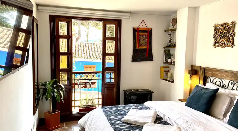 Xia Xue Gemütliches Apartment La Candelaria 360-Grad-Blick