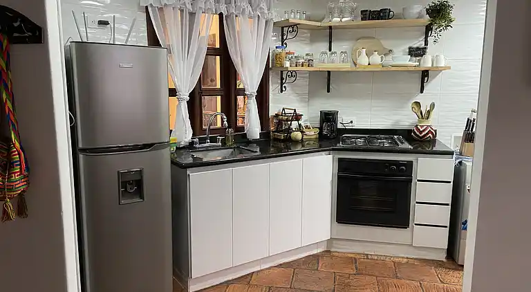 Xia Xue Gemütliches Apartment La Candelaria 360-Grad-Blick