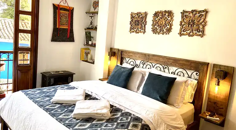 Xia Xue Gemütliches Apartment La Candelaria 360-Grad-Blick